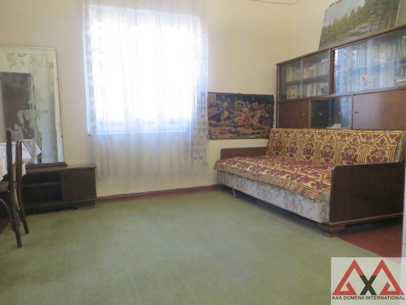 Rond Alba Iulia, Decebal, adiacent, Dristorului, casa, teren 143 mp.