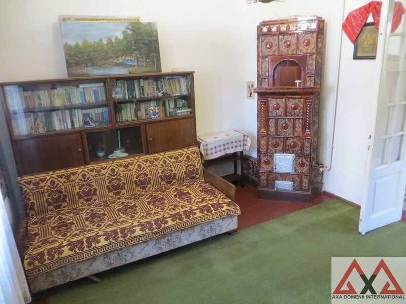 Rond Alba Iulia, Decebal, adiacent, Dristorului, casa, teren 143 mp.