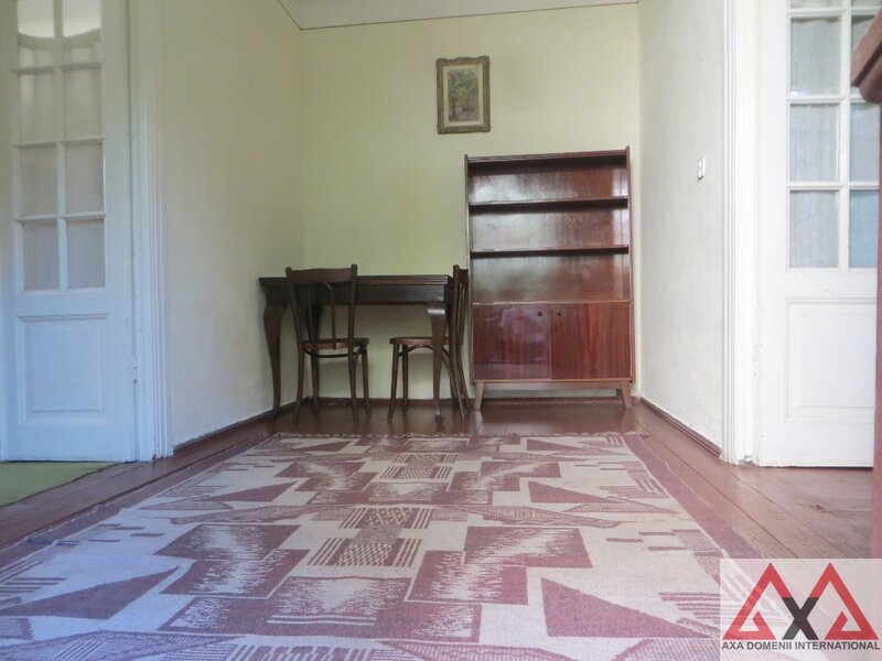 Rond Alba Iulia, Decebal, adiacent, Dristorului, casa, teren 143 mp.