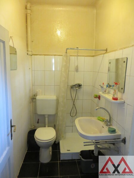 Rond Alba Iulia, Decebal, adiacent, Dristorului, casa, teren 143 mp.