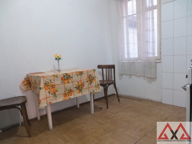 Rond Alba Iulia, Decebal, adiacent, Dristorului, casa, teren 143 mp.