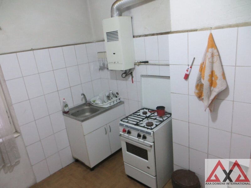 Rond Alba Iulia, Decebal, adiacent, Dristorului, casa, teren 143 mp.