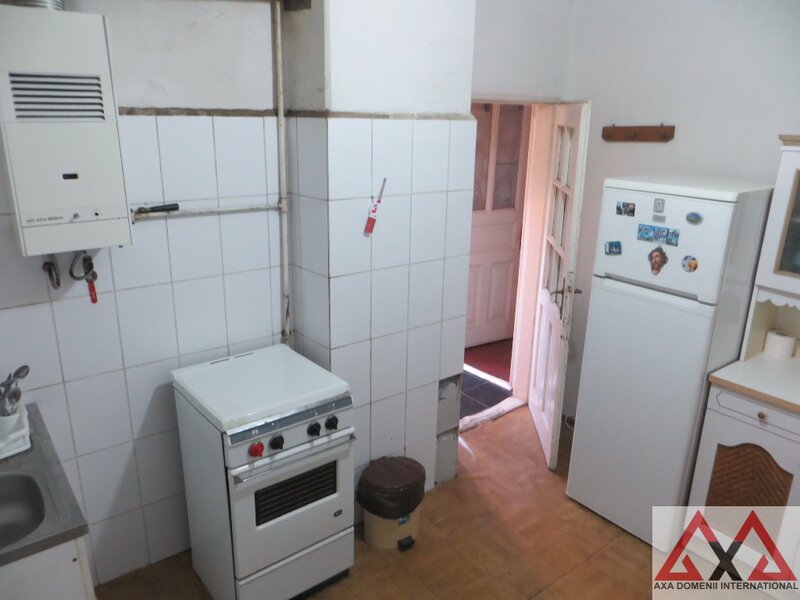 Rond Alba Iulia, Decebal, adiacent, Dristorului, casa, teren 143 mp.