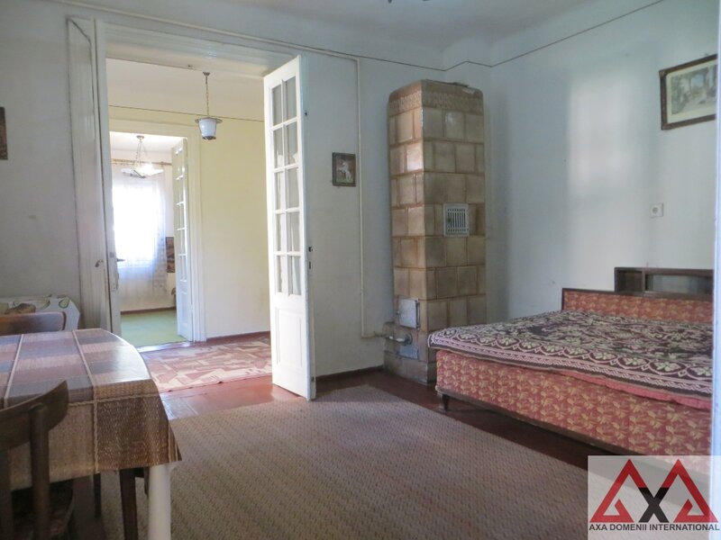 Rond Alba Iulia, Decebal, adiacent, Dristorului, casa, teren 143 mp.