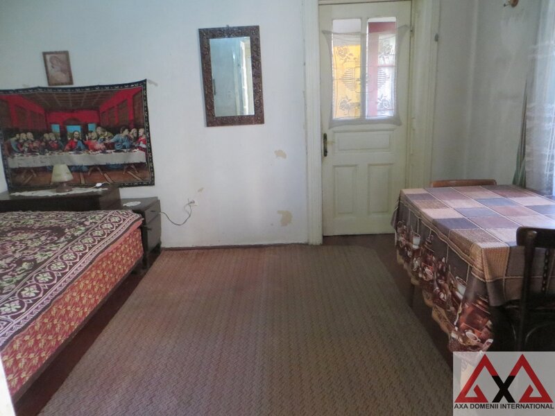 Rond Alba Iulia, Decebal, adiacent, Dristorului, casa, teren 143 mp.